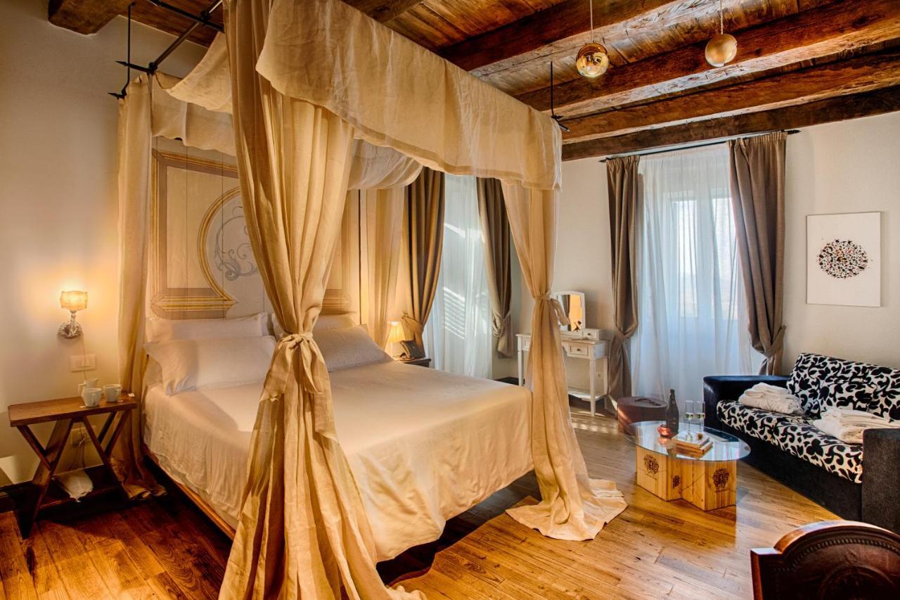 Dimora Storica Giorni Resort & Spa Pignola Buitenkant foto