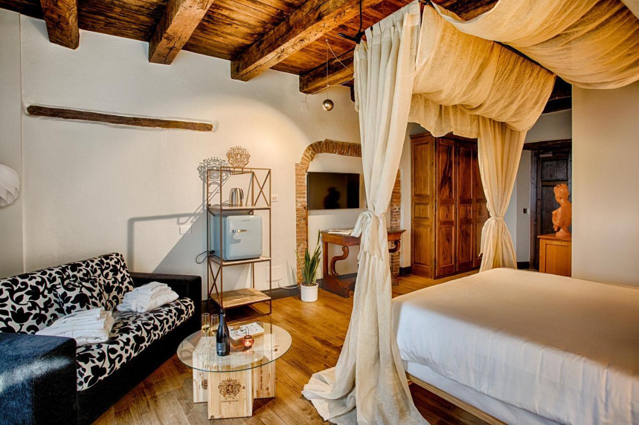 Dimora Storica Giorni Resort & Spa Pignola Buitenkant foto
