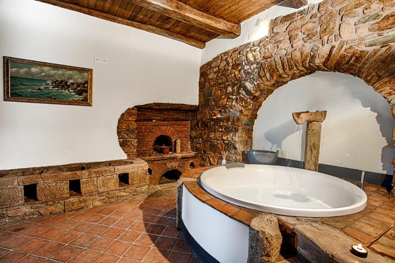 Dimora Storica Giorni Resort & Spa Pignola Buitenkant foto