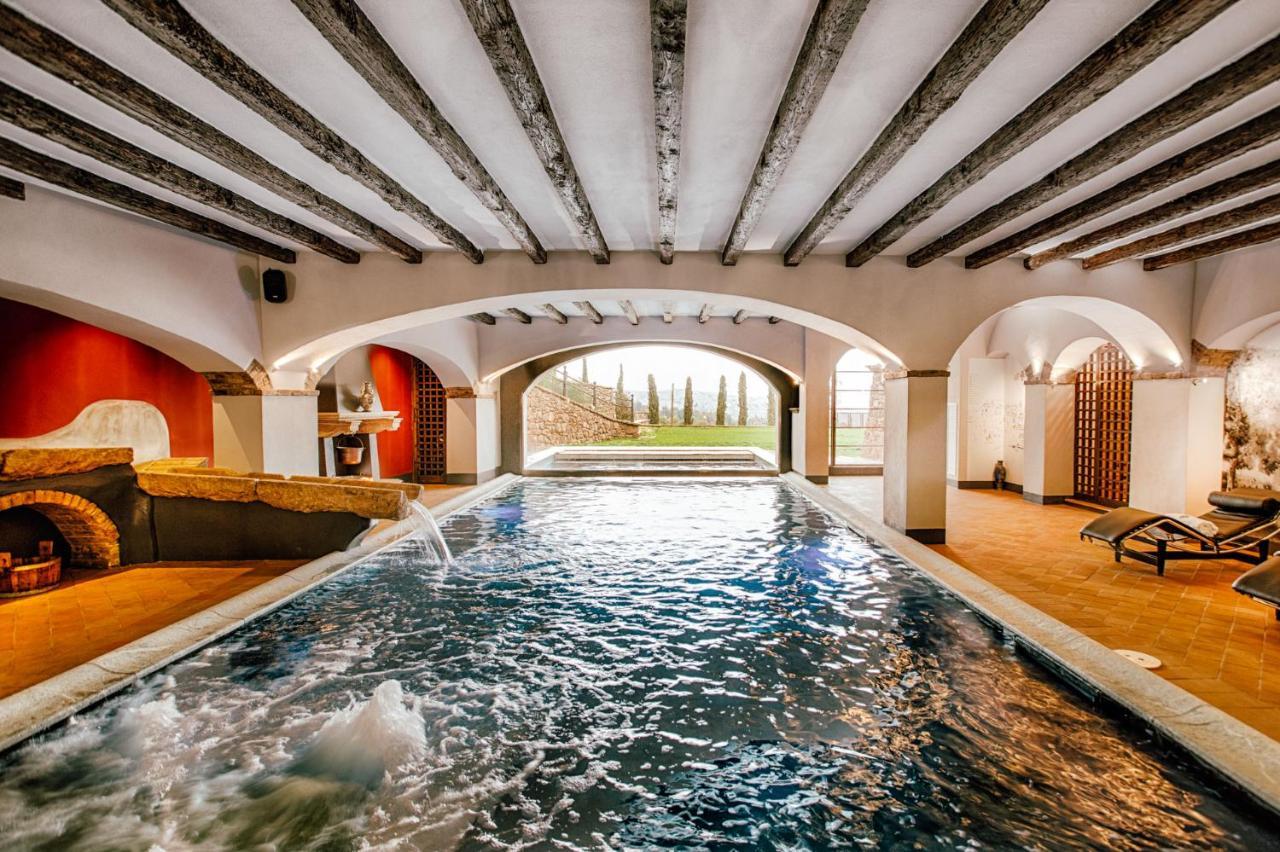 Dimora Storica Giorni Resort & Spa Pignola Buitenkant foto