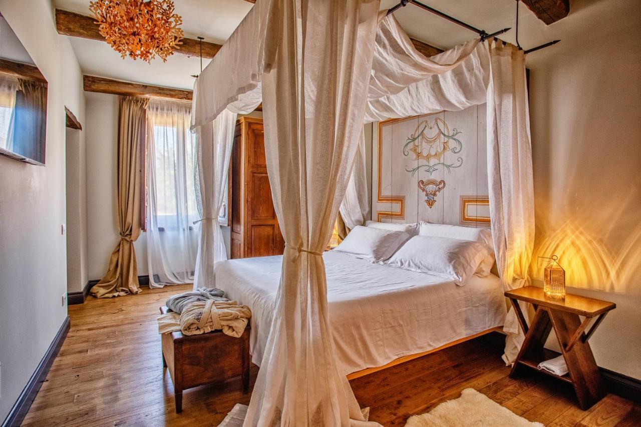 Dimora Storica Giorni Resort & Spa Pignola Buitenkant foto