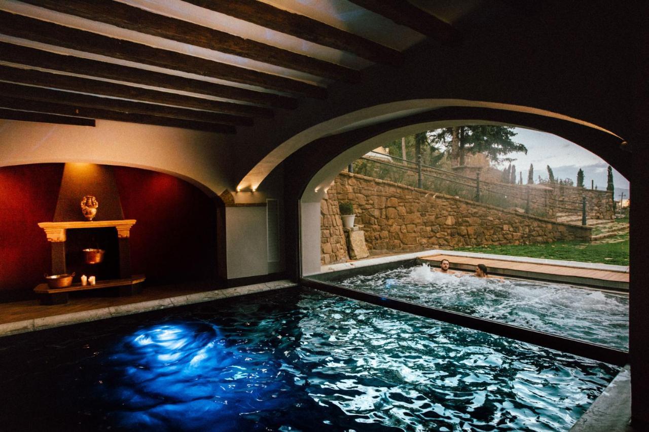 Dimora Storica Giorni Resort & Spa Pignola Buitenkant foto
