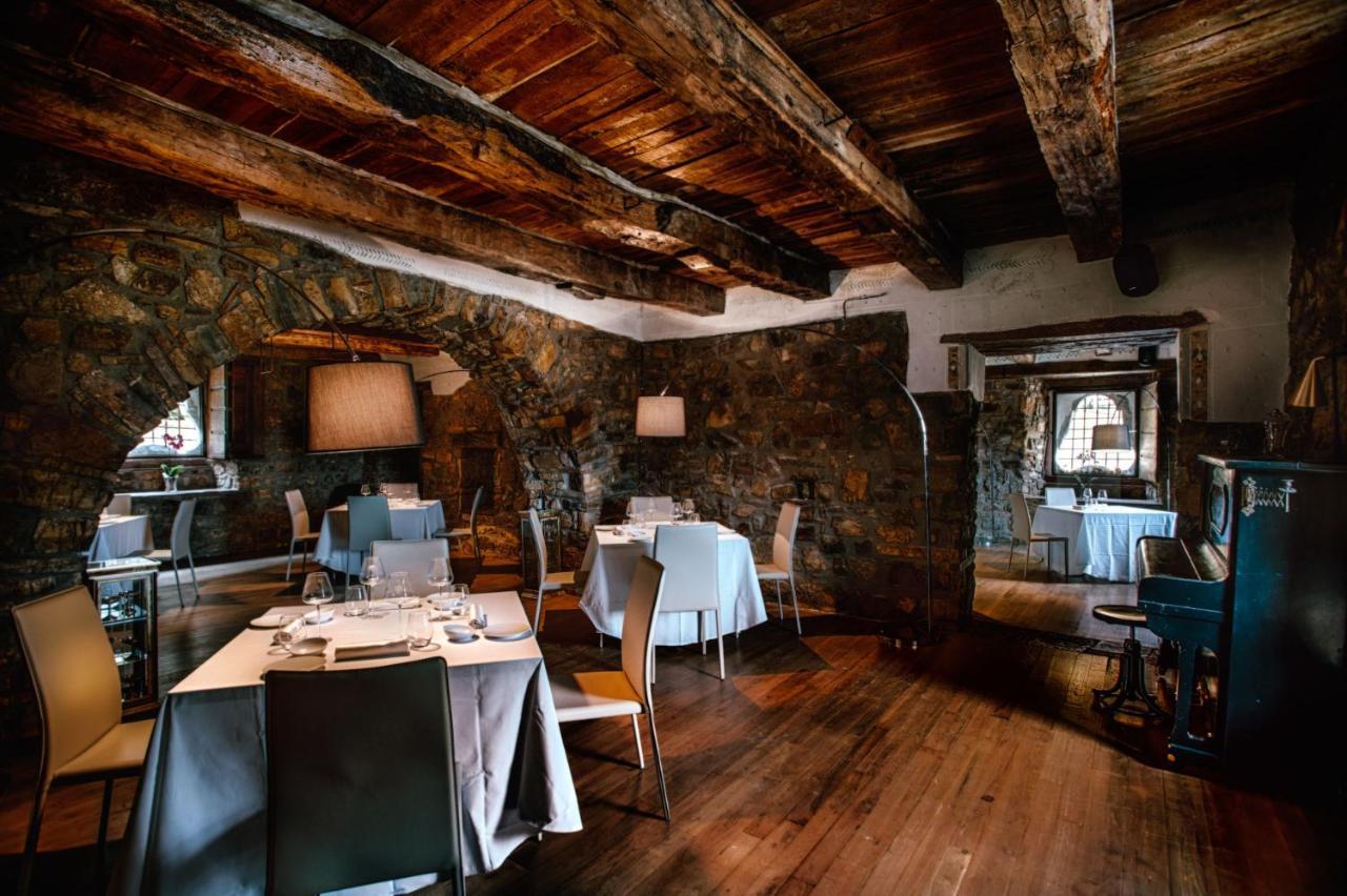 Dimora Storica Giorni Resort & Spa Pignola Buitenkant foto