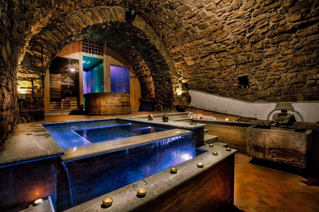 Dimora Storica Giorni Resort & Spa Pignola Buitenkant foto
