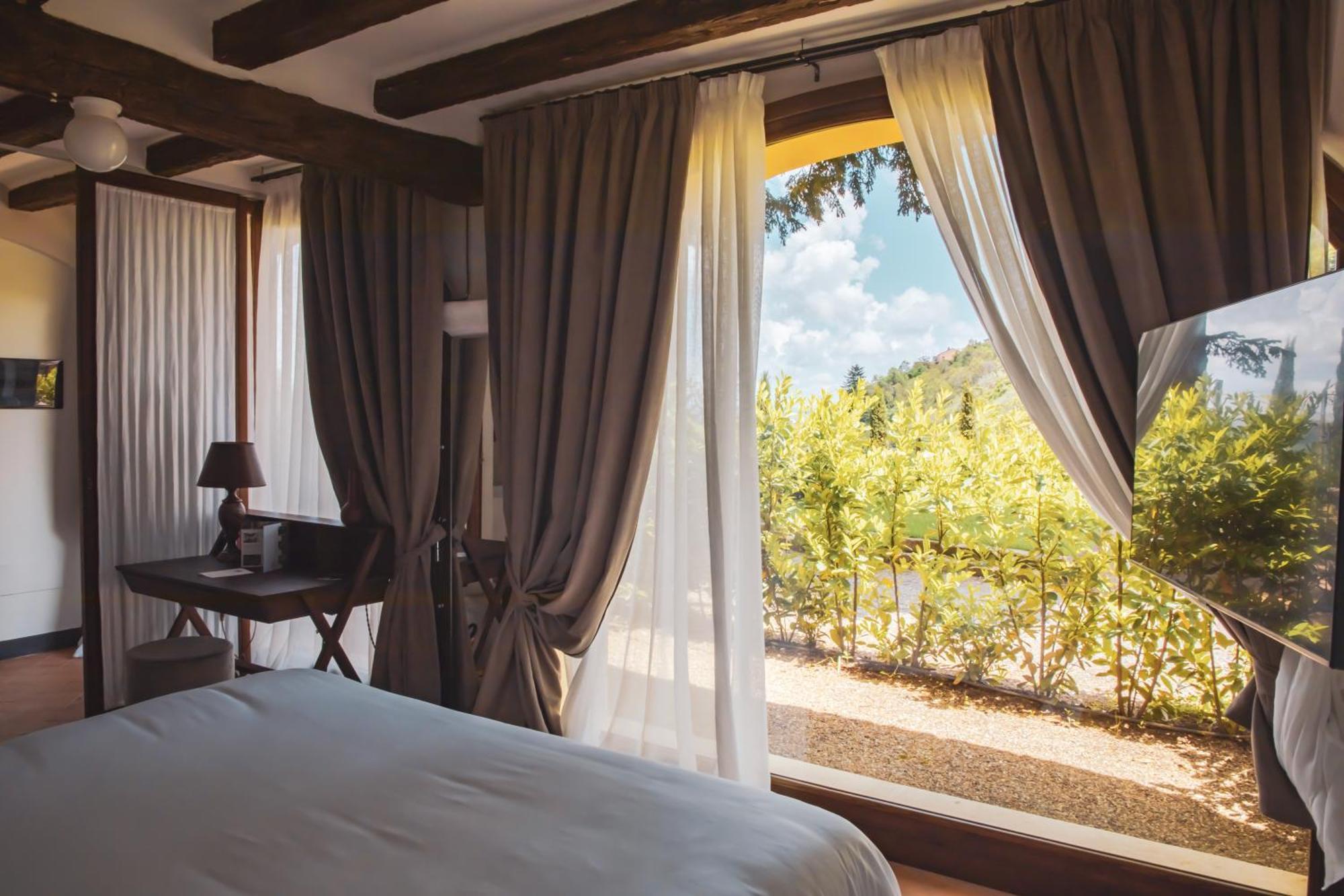 Dimora Storica Giorni Resort & Spa Pignola Buitenkant foto